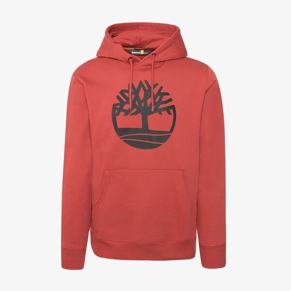 TIMBERLAND BLUZA Z KAPTUREM CORE TREE LOGO PULL OVER HOODIE