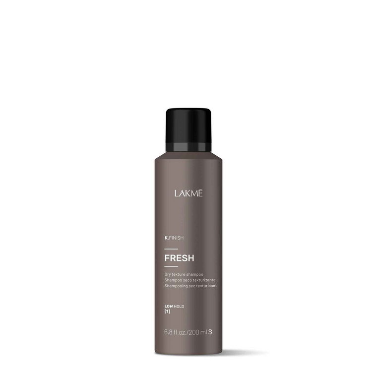 Lakme FINISH k.finish FRESH Suchy szampon oczyszczający 200 ml