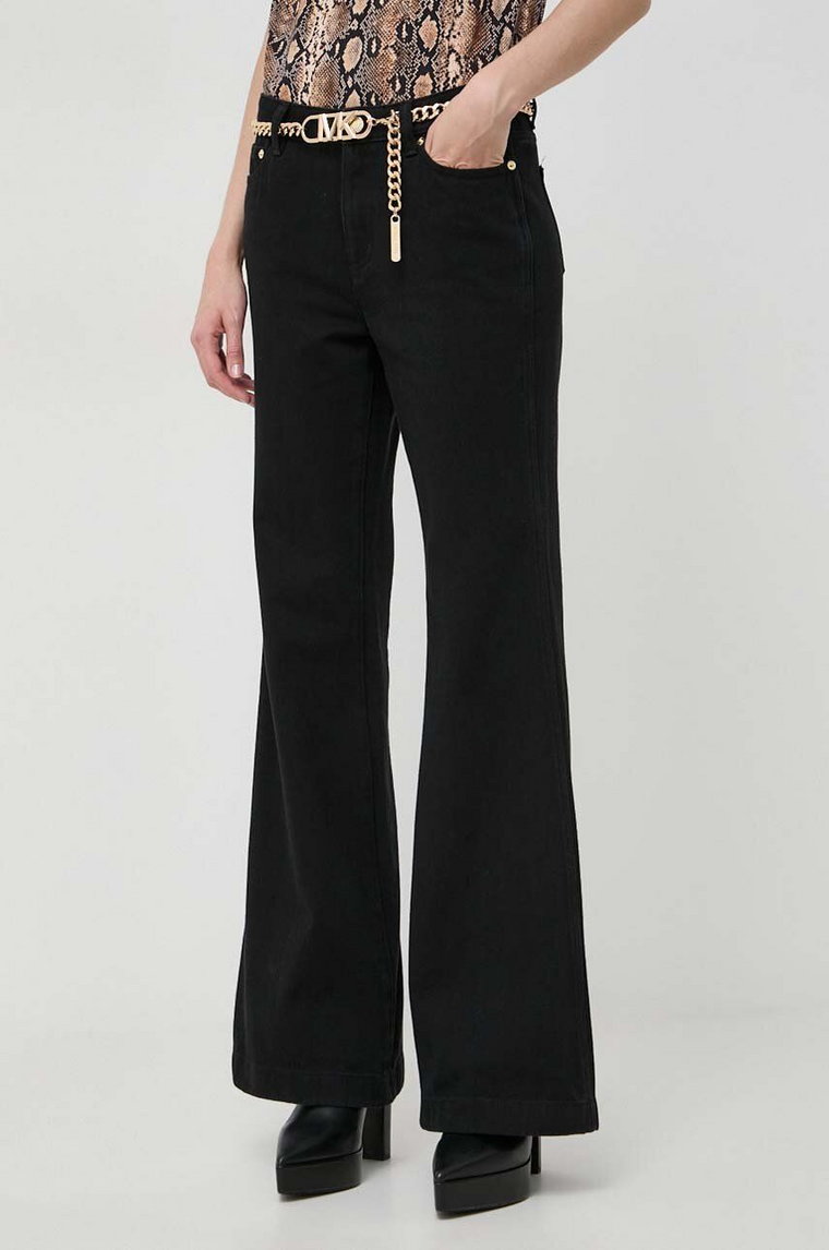 MICHAEL Michael Kors jeansy damskie high waist