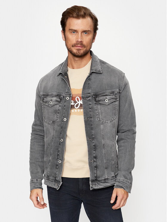 Kurtka jeansowa Pepe Jeans