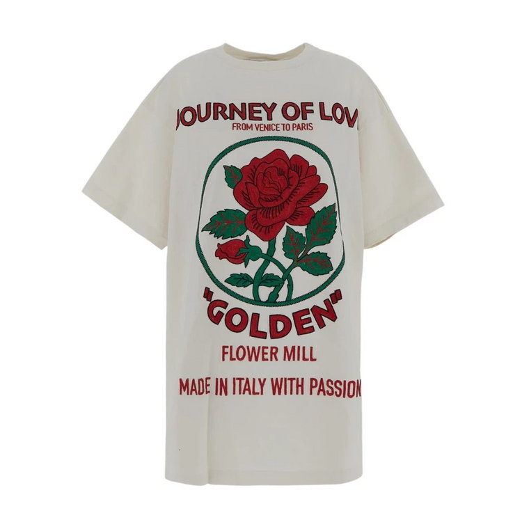 T-Shirts Golden Goose