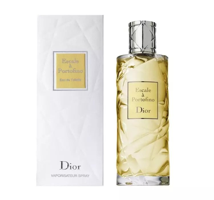 CHRISTIAN DIOR ESCALE A PORTOFINO WODA TOALETOWA SPRAY 75ML