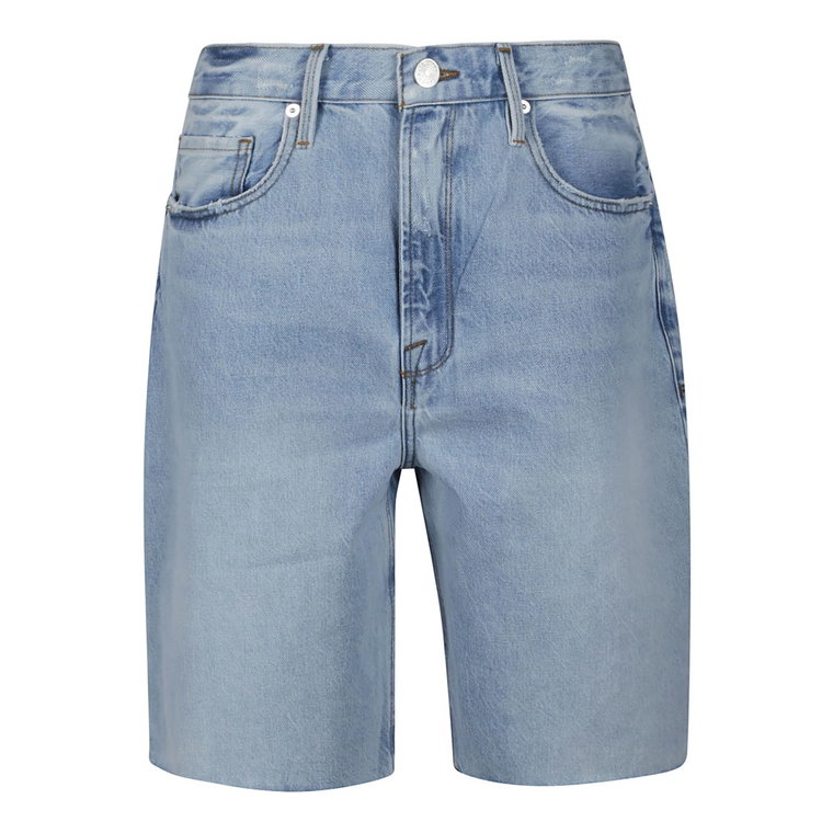 Denim Shorts Frame