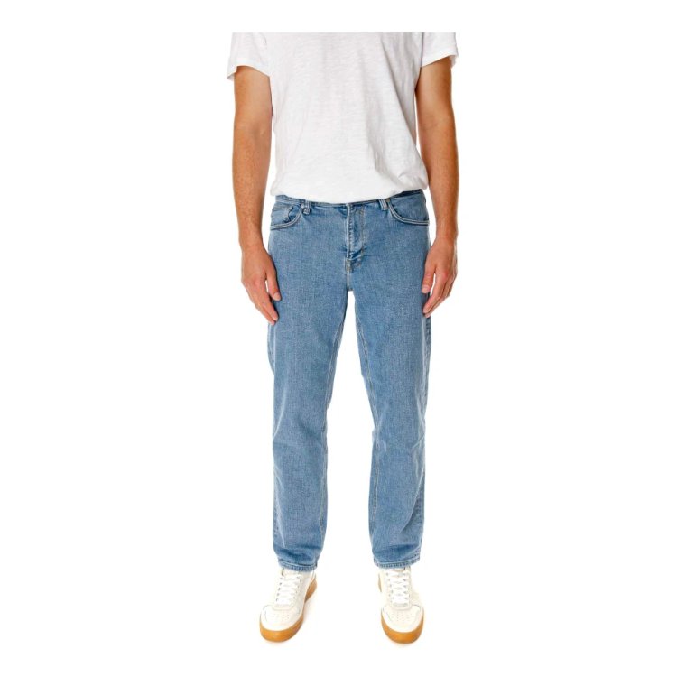 Tapered Fit Jeans Gabba