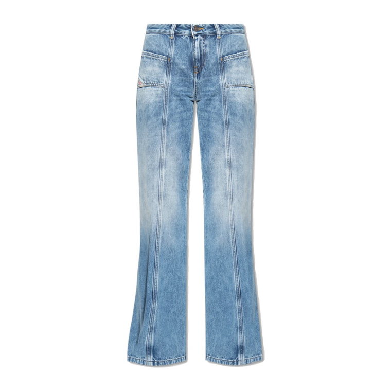 D-Akii L.32 jeans Diesel