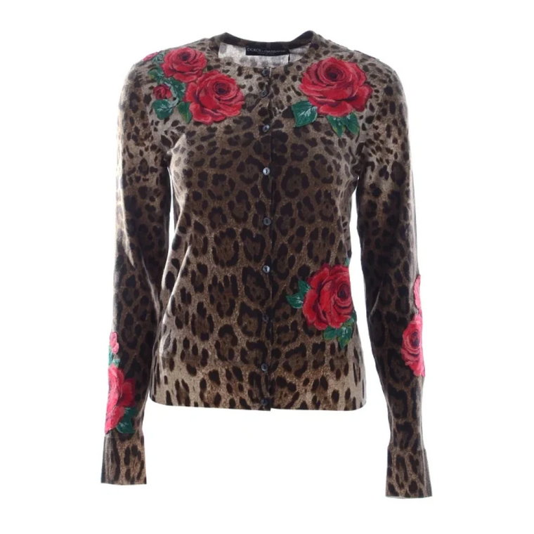 Pre-owned Wool tops Dolce & Gabbana Pre-owned