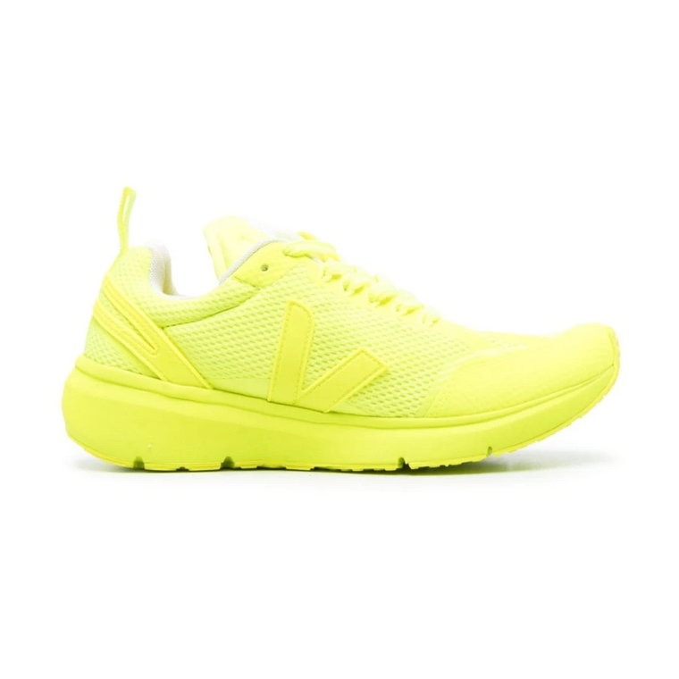 Jaune Fluo Condor 2 Sneakersy Damskie Veja