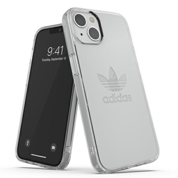 Adidas OR Protective iPhone 13 / 14 / 15 6.1" Clear Case transparent 47693