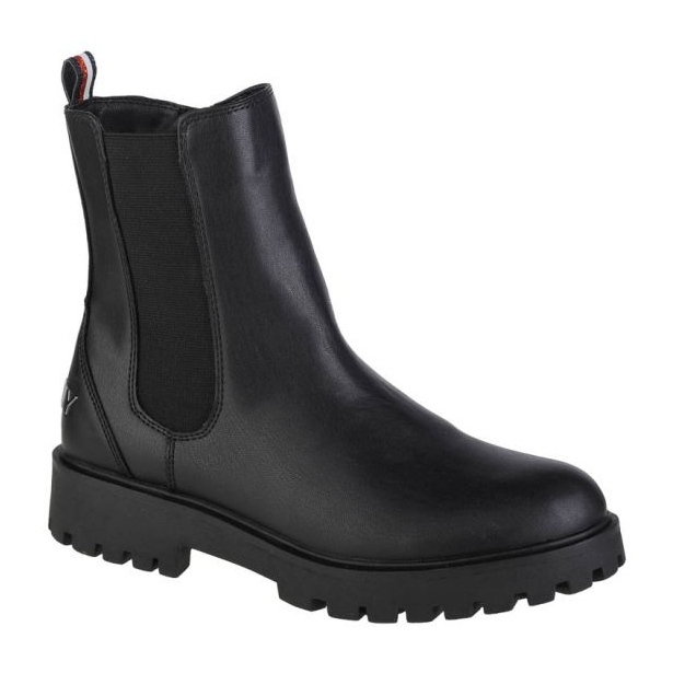 Buty Tommy Hilfiger Chelsea Boot W T3A5-31198-0289999 czarne