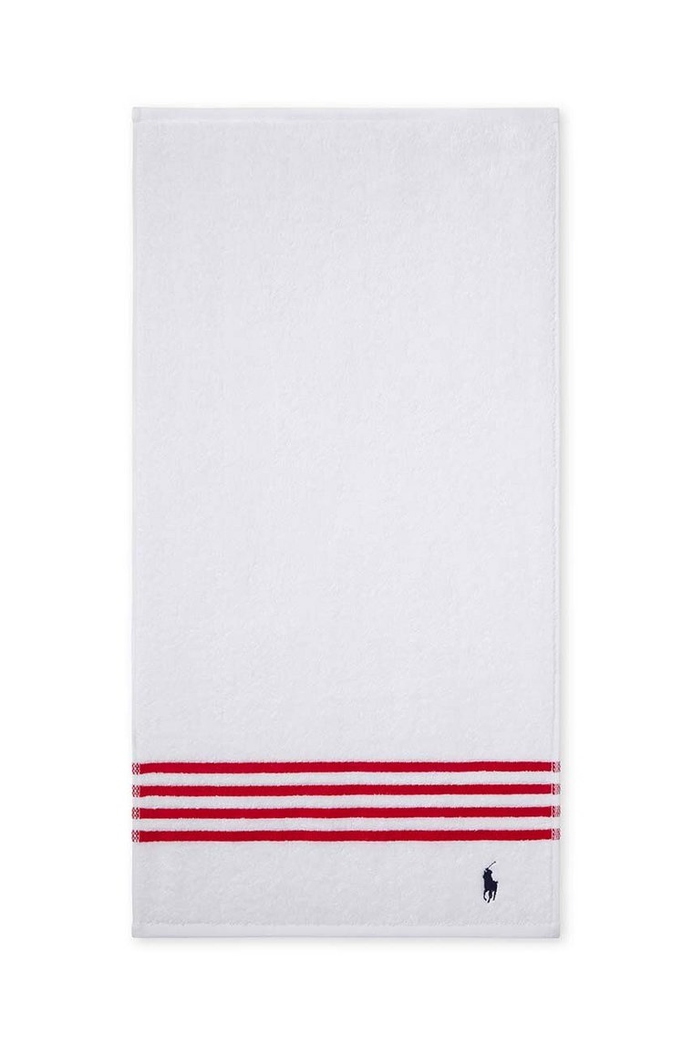 Ralph Lauren mały ręcznik bawełniany Guest Towel Travis 40 x 75 cm