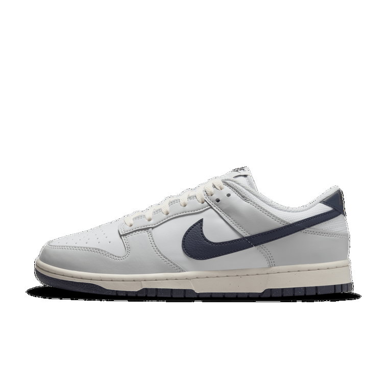 Buty męskie Nike Dunk Low - Szary