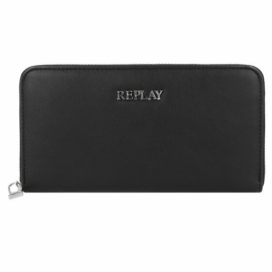 Replay Portfel 19 cm black