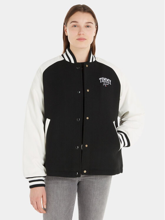 Kurtka bomber Tommy Jeans