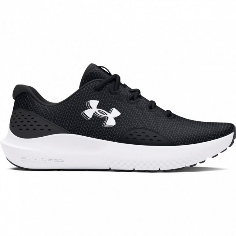 Damskie buty do biegania Under Armour UA W Charged Surge 4 - czarne