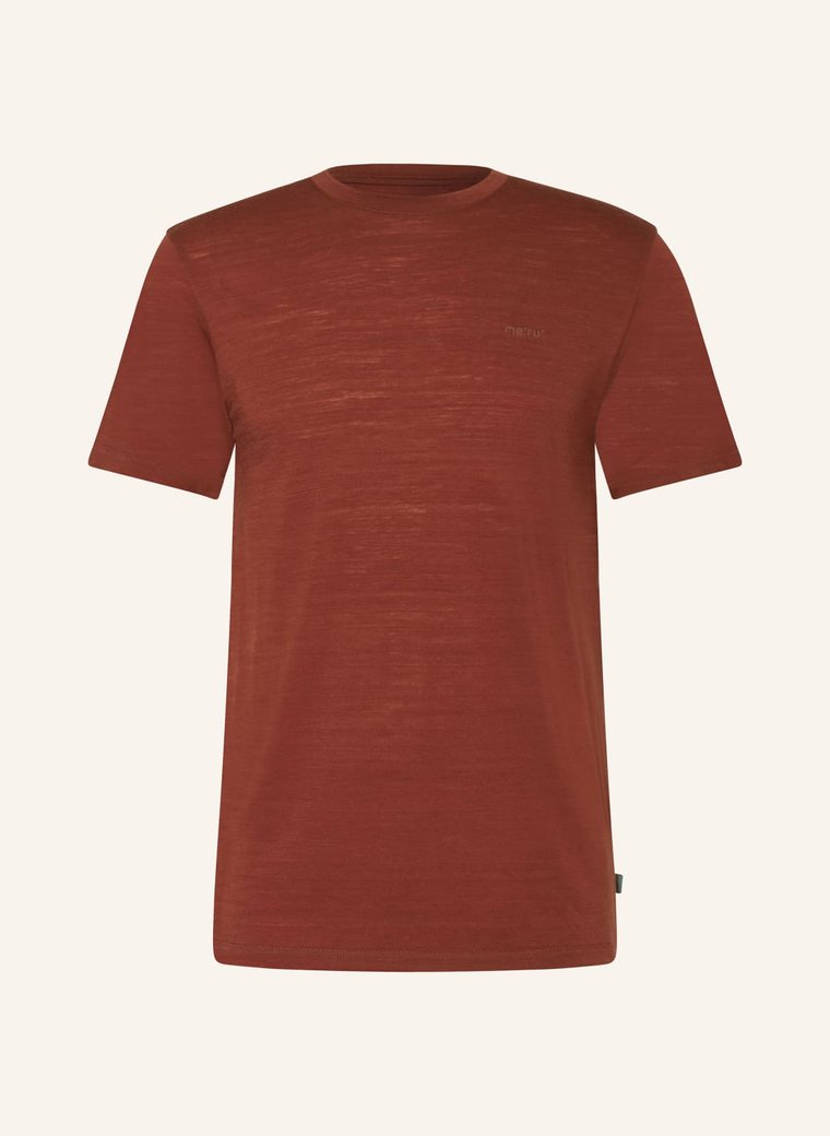 MeRu' T-Shirt Laholm braun