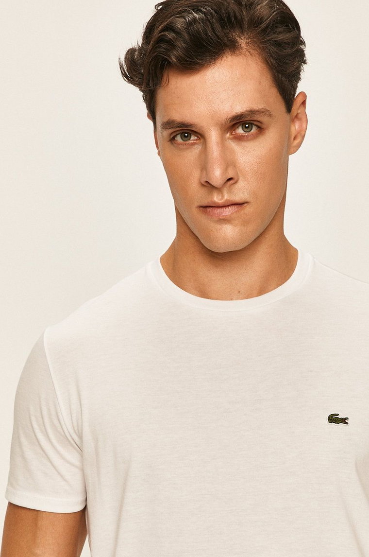 Lacoste - T-shirt TH6709 TH6709-001.