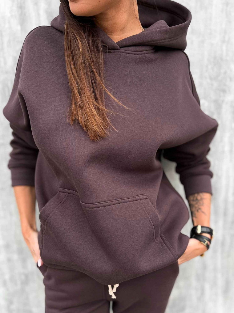 Bluza Hoodie Choco