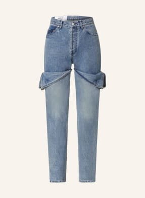 Ambush Jeansy Straight blau