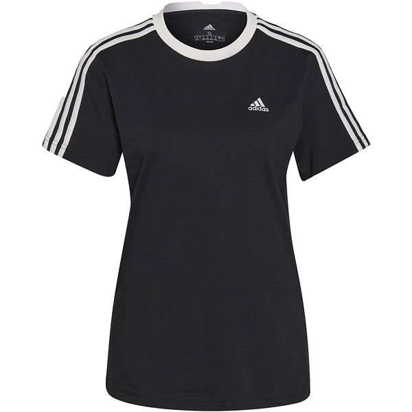 Koszulka damska Essentials 3-Stripes Adidas