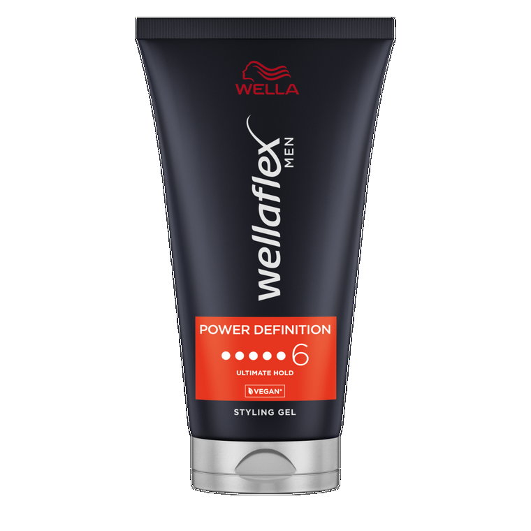 Wellaflex Men Power Definition Gel 150 ml