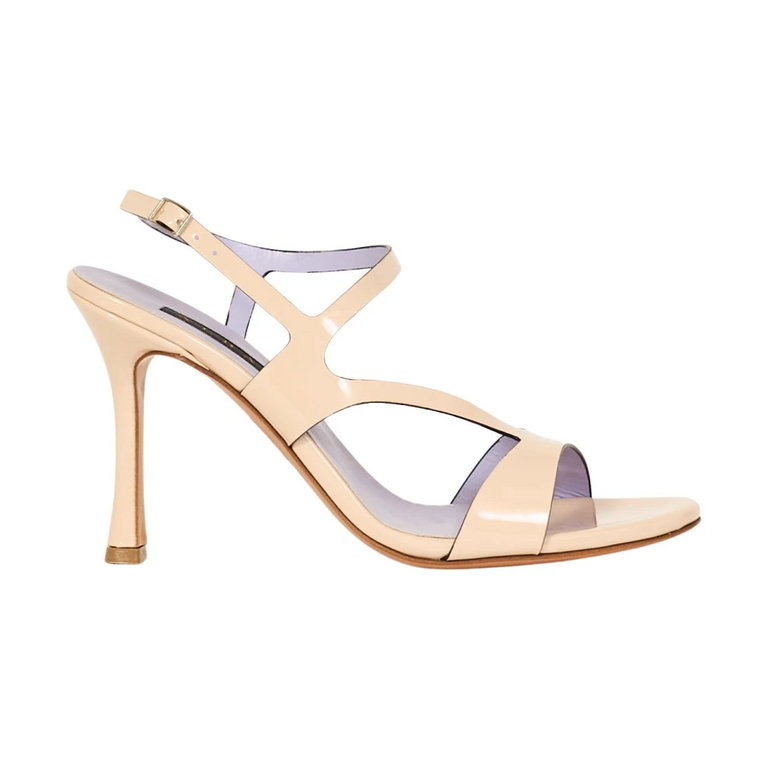 High Heel Sandals Albano