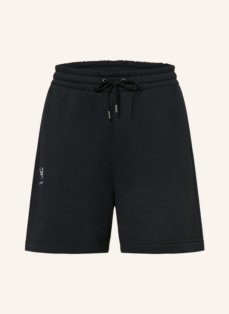 Under Armour Szorty Dresowe Ua Icon schwarz