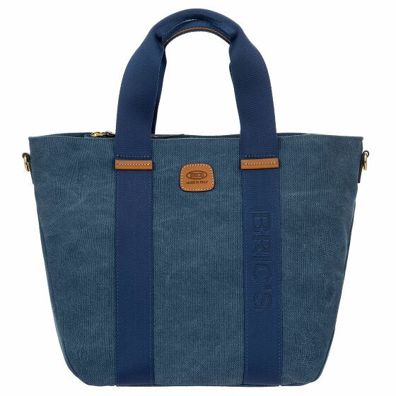 Bric's Sorrento Ludovica Shopper Bag 26 cm blue