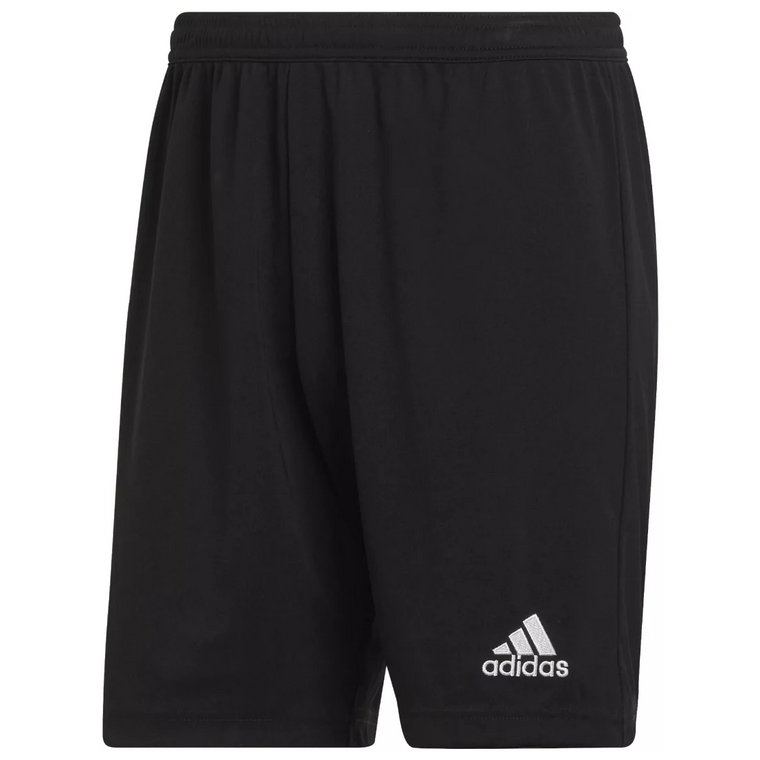 adidas Entrada 22 Shorts H57504, Męskie, Czarne, spodenki, poliester, rozmiar: L