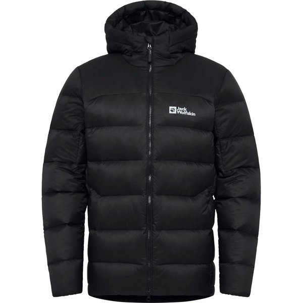 Kurtka puchowa męska Nebelhorn Down Hoody Jack Wolfskin