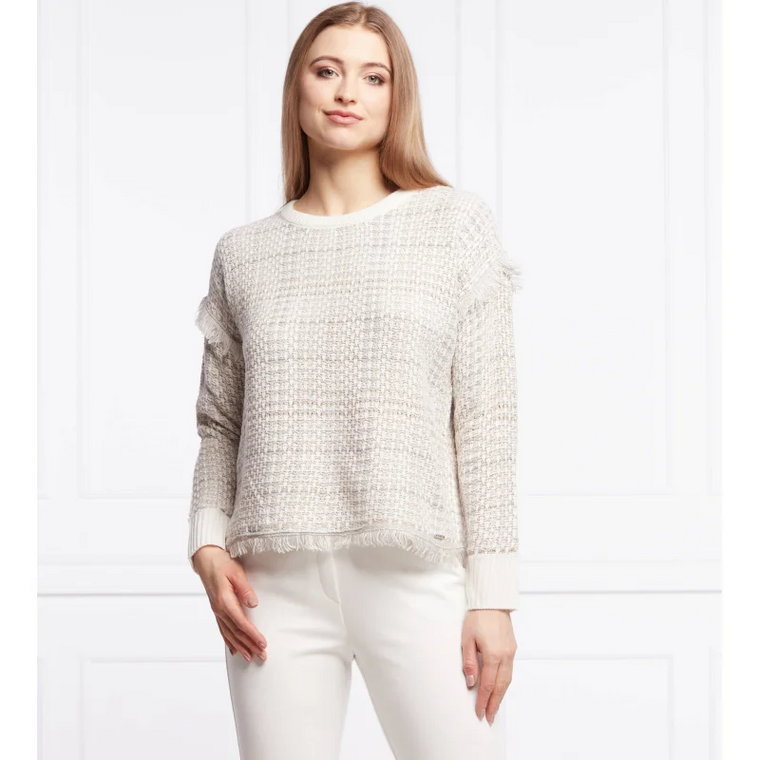 DKNY Sweter | Regular Fit