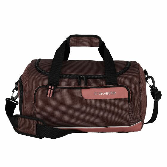 Travelite Viia Weekender Travel Bag 40 cm frühlingsrose