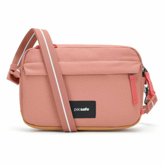 Pacsafe Torba na ramię Go RFID 24 cm rose