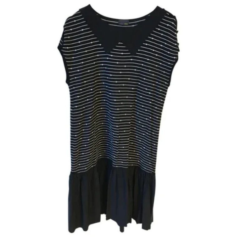 Pre-owned Mesh dresses Fendi Vintage