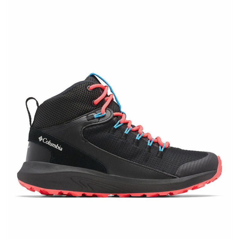 Buty trekkingowe wodoodporne damskie Columbia Trailstorm mid wp wmn