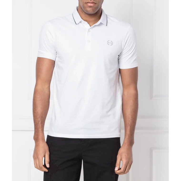 Armani Exchange Polo | Slim Fit