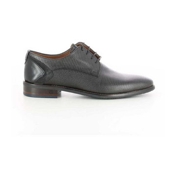 Ambiorix, Shoes Dario W20 Czarny, male,
