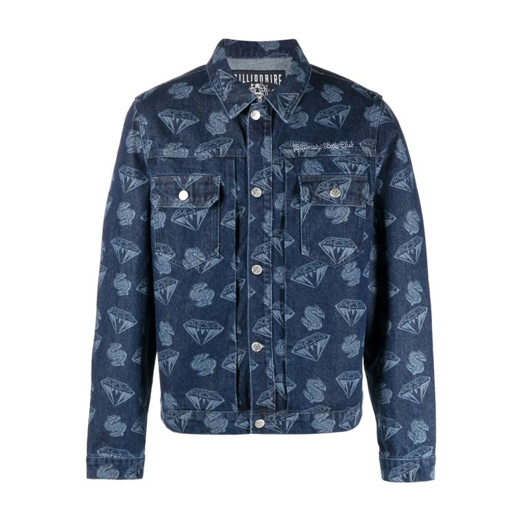 Denim Jackets Billionaire