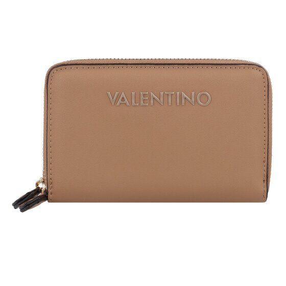 Valentino Neasy re Portfel 15 cm beige