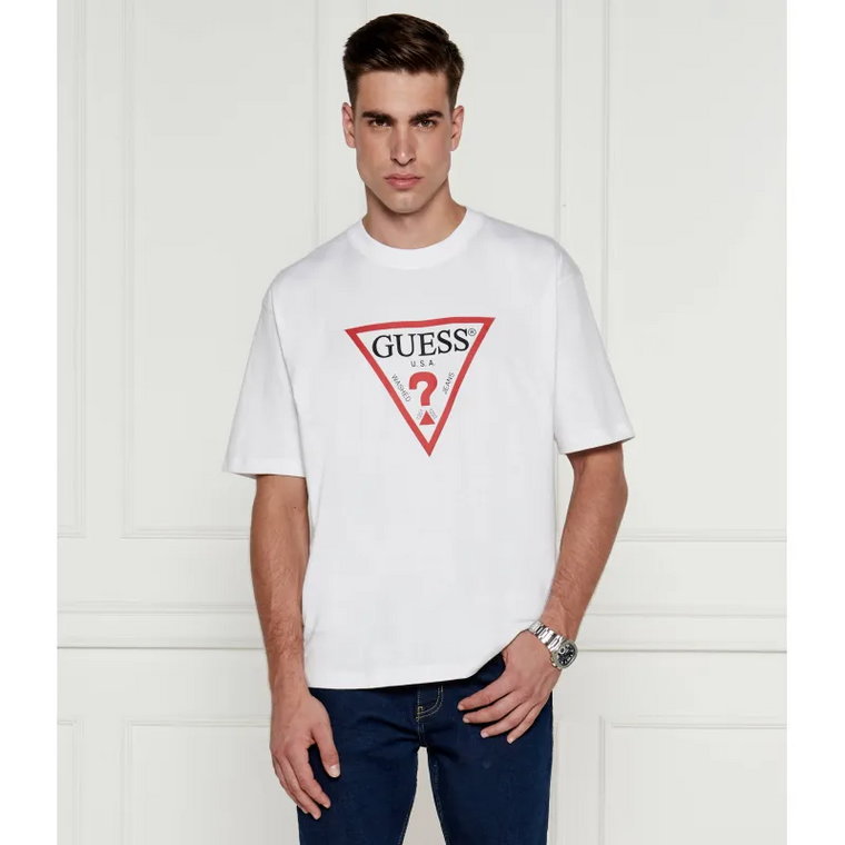 Guess Jeans T-shirt | Oversize fit