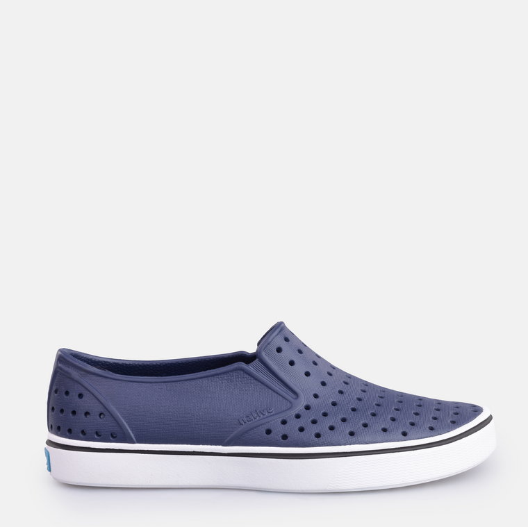 Damskie slip-ony Native Miles 903970-60-53 37.5 (5US) 23.5 cm Granatowe (4894401381099). Buty slip-on damskie