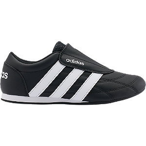 Czarno-białe sneakersy adidas tekwen - Damskie - Kolor: Czarno-białe - Rozmiar: 39 1/3