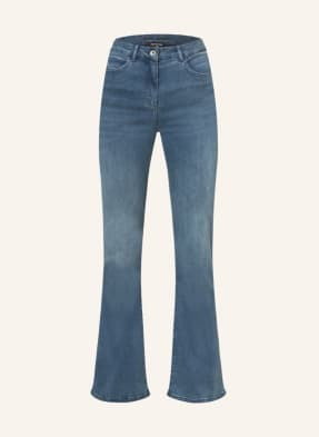 Patrizia Pepe Jeansy Flare blau