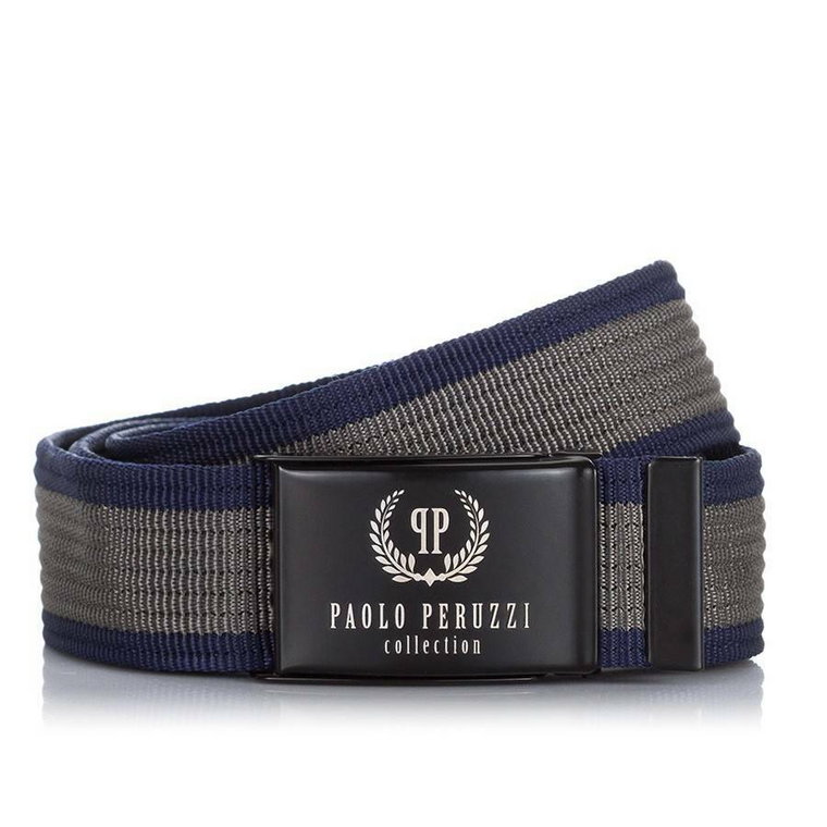 MODNY PASEK PARCIANY PAOLO PERUZZI PW-17-95