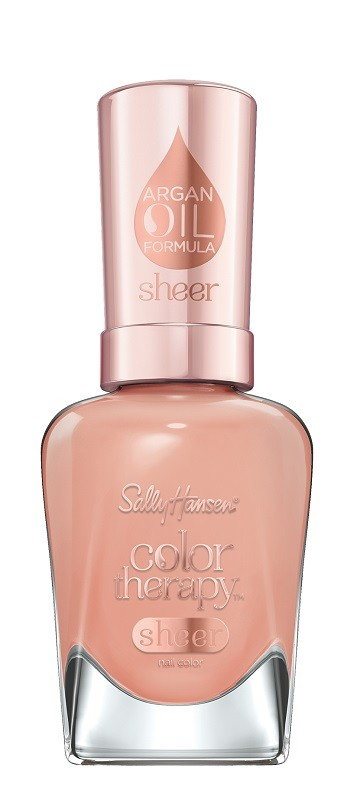 Sally Hansen Color Therapy Lakier do paznokci, 538 Unveiled