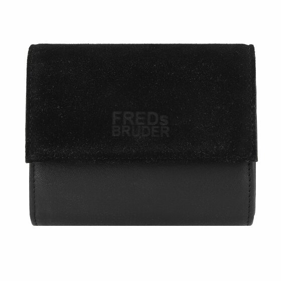FredsBruder Sually Portfel 12 cm black