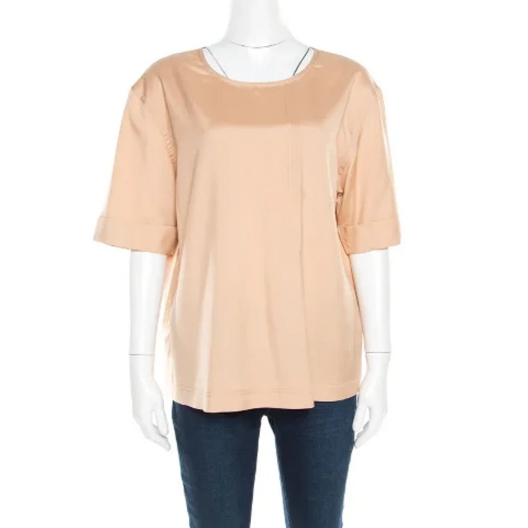 Pre-owned Cotton tops Marc Jacobs Pre-owned