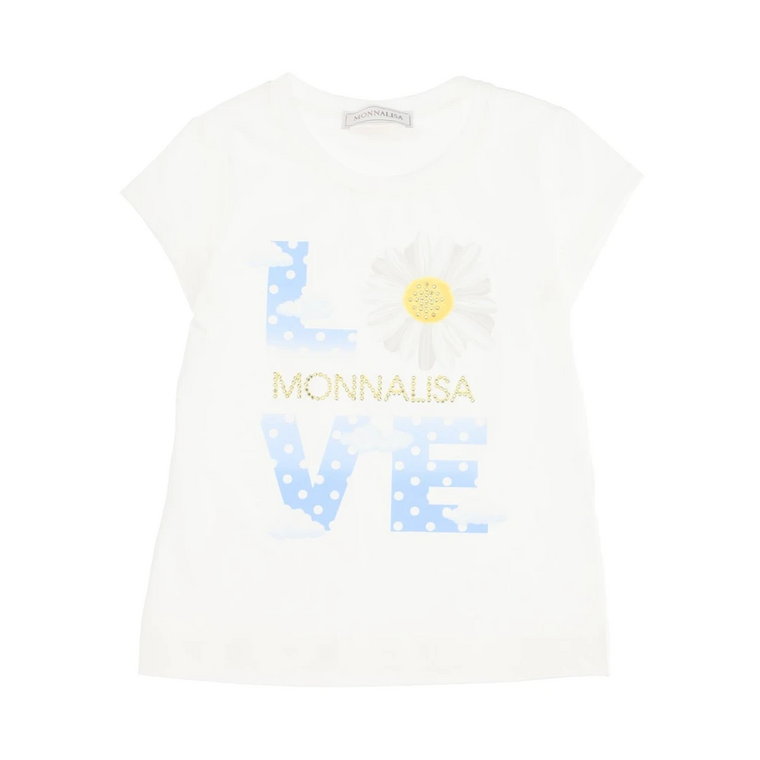 T-shirt Monnalisa