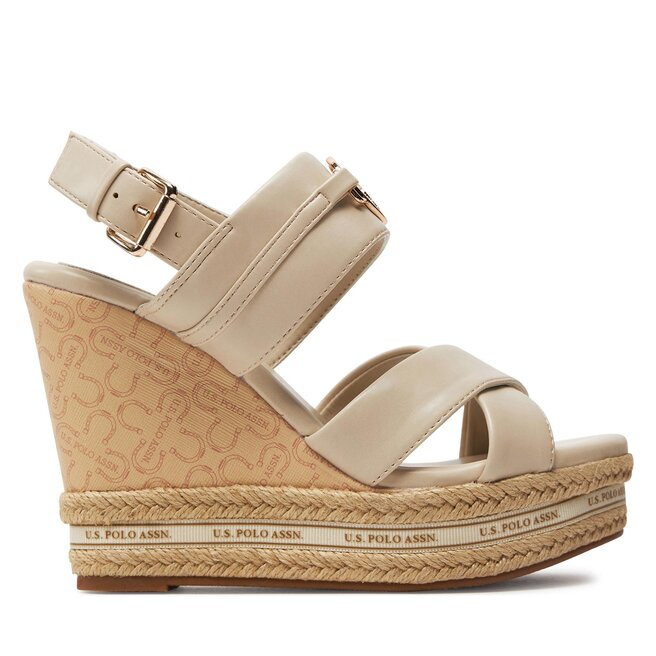 Espadryle U.S. Polo Assn.