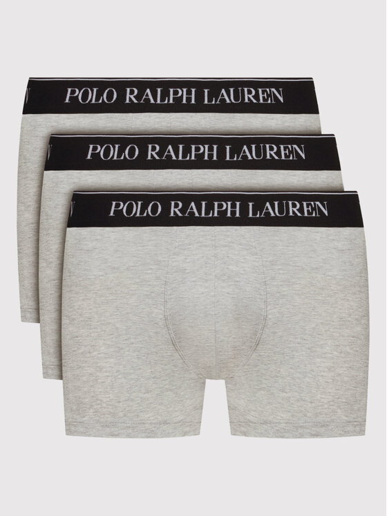 Komplet 3 par bokserek Polo Ralph Lauren