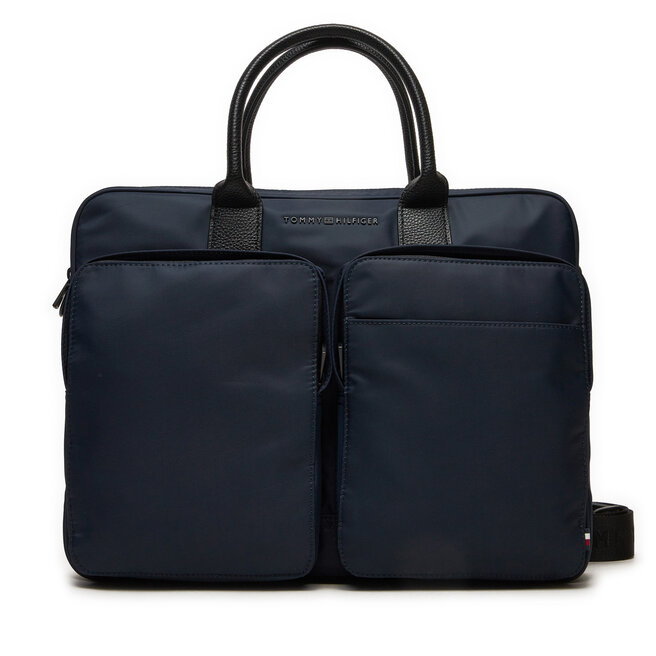 Torba na laptopa Tommy Hilfiger